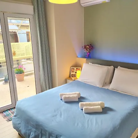 Renovated Apartment Close To Exarchia Square-3