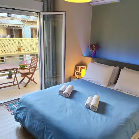 Renovated Apartment Close To Exarchia Square-2